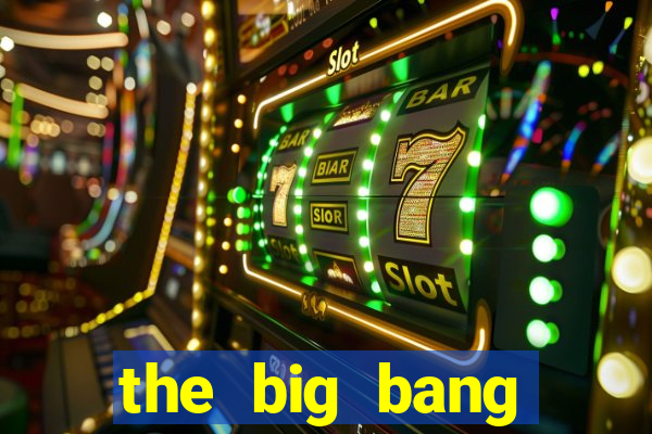 the big bang theory dublado online
